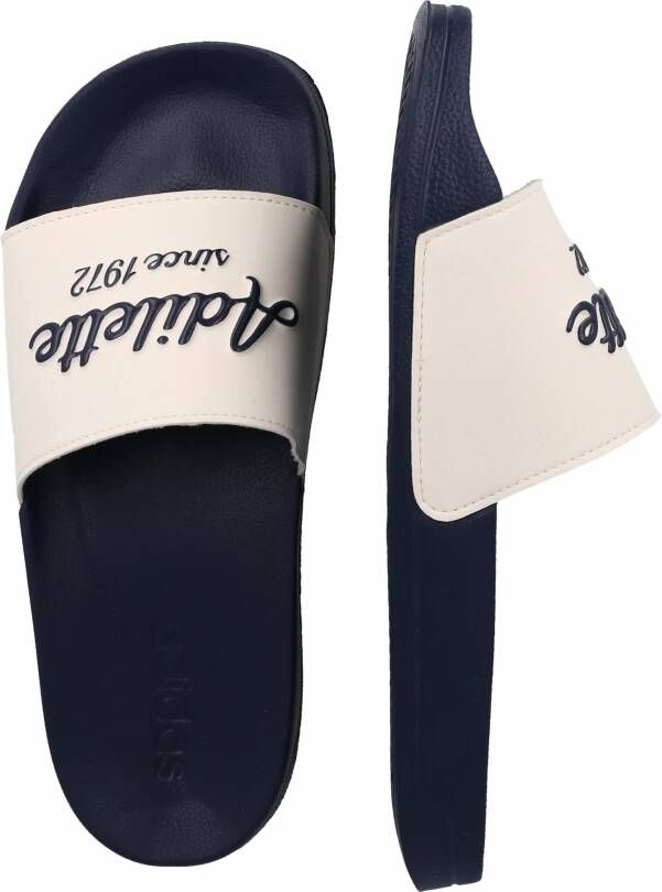 ADIDAS SPORTSWEAR Strand- badschoen 'Adilette'