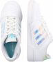 Adidas Continental 80 Stripes basisschool Schoenen White Mesh Synthetisch 2 3 - Thumbnail 9