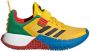 Adidas Sportswear adidas DNA x LEGO Schoenen met Elastische Veters en Klittenband - Thumbnail 7