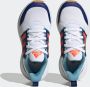 Adidas Sportswear Fortarun 2.0 Kindersneakers Ftwwht Solred Vicblu Kinderen - Thumbnail 5