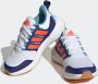 Adidas Sportswear Fortarun 2.0 Kindersneakers Ftwwht Solred Vicblu Kinderen - Thumbnail 7