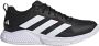 Adidas Perfor ce Court Team Bounce 2.0 Schoenen Unisex Zwart - Thumbnail 11