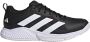 Adidas Perfor ce Court Team Bounce 2.0 Schoenen Unisex Zwart - Thumbnail 12