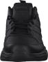Adidas Strutter Casual Sneakers Zwart Grijs Black - Thumbnail 101