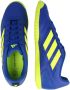 Adidas Performance Super Sala 2 Sr. voetbalschoenen kobaltblauw geel - Thumbnail 12