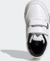 Adidas Sportswear Tensaur Sport 2.0 sneakers wit zwart Imitatieleer 25 1 2 - Thumbnail 12