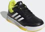 Adidas Perfor ce Tensaur Sport 2.0 sneakers zwart geel wit - Thumbnail 21