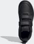 Adidas Perfor ce Tensaur Classic sneakers klittenband zwart grijs kids - Thumbnail 25