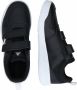 Adidas Perfor ce Tensaur Classic sneakers zwart wit kids - Thumbnail 10