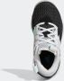 Adidas Performance Dame 8 C De schoenen van het basketbal Gemengd kind Grijs - Thumbnail 4