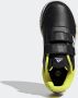 Adidas Perfor ce Tensaur Sport 2.0 sneakers zwart geel wit - Thumbnail 8