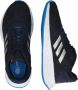 Adidas Perfor ce Duramo 10 hardloopschoenen donkerblauw zilver metallic kobaltblauw kids - Thumbnail 7