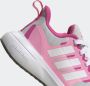 Adidas Sportswear Fortarun 2.0 Cloudfoam Sport Running Veterschoenen Kinderen Grijs - Thumbnail 7