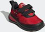 Adidas x Marvel Spider Man FortaRun Schoenen Vivid Red Core Black Cloud White Kind - Thumbnail 7