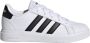 Adidas Sportswear Grand Court 2.0 sneakers wit zwart Imitatieleer 28 1 2 - Thumbnail 62