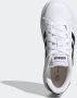 Adidas Sportswear Grand Court 2.0 sneakers wit zwart Imitatieleer 28 1 2 - Thumbnail 63