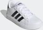 Adidas Sportswear Grand Court 2.0 sneakers wit zwart Imitatieleer 28 1 2 - Thumbnail 65