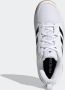 Adidas Perfor ce Ligra 7 Indoor Schoenen Unisex Wit - Thumbnail 4