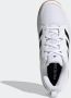 Adidas Perfor ce Ligra 7 Indoor Schoenen Unisex Wit - Thumbnail 5