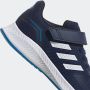 Adidas Perfor ce Runfalcon 2.0 sneakers donkerblauw wit kobaltblauw kids - Thumbnail 11