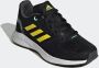 Adidas Perfor ce Runfalcon 2.0 Classic sneakers zwart geel groen kids - Thumbnail 9