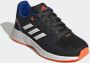 Adidas Perfor ce Runfalcon 2.0 Classic sneakers antraciet wit oranje kids - Thumbnail 16