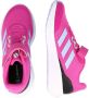 Adidas RunFalcon 3.0 Children Lucid Fuchsia Blue Dawn Core Black- Dames Lucid Fuchsia Blue Dawn Core Black - Thumbnail 8