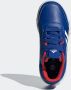 Adidas Perfor ce Tensaur Sport 2.0 sneakers kobaltblauw wit rood - Thumbnail 9