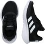 Adidas Perfor ce Tensaur Run K hardloopschoenen zwart wit kids - Thumbnail 12