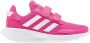Adidas TENSAUR RUN I Schoenen Shock Pink Cloud White Shock Red - Thumbnail 6