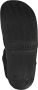 Adidas Sportswear Adilette Sandal sandalen zwart wit Rubber 28 - Thumbnail 6