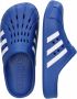 Adidas Sportswear adilette Instappers Unisex Blauw - Thumbnail 10