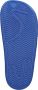 Adidas Sportswear adilette Instappers Unisex Blauw - Thumbnail 11