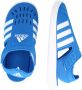 Adidas Performance Water Sandal waterschoenen kobaltblauw wit kids - Thumbnail 7
