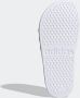 Adidas Kids adidas Adilette Aqua K Badslippers Kids 34 Wit - Thumbnail 6