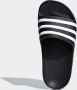 Adidas Originals adidas Adilette Slippers Volwassenen Core Black White Core Black - Thumbnail 510