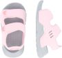 Adidas Zwemsandalen Baby's Clear Pink Clear Pink Clear Pink - Thumbnail 8