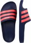 Adidas Kids adidas Adilette Aqua Slippers Kids Donkerblauw Rood - Thumbnail 8