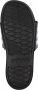 Adidas Sportswear adilette Comfort Badslippers Kinderen Zwart - Thumbnail 3