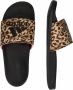 Adidas 's Adilette Comfort Badge of Sports Sandalen zwart - Thumbnail 3