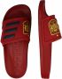 Adidas Sportswear adilette TND Slippers Unisex Rood - Thumbnail 4