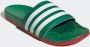 Adidas Adilette Comfort Slides Slippers En Sandalen - Thumbnail 4