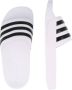 Adidas Sportswear Adilette Shower badslippers wit zwart - Thumbnail 2