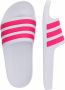 Adidas Kids adidas Adilette Aqua K Badslippers Kids 37 Wit - Thumbnail 9
