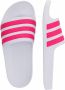 Adidas Kids adidas Adilette Aqua K Badslippers Kids 28 Wit - Thumbnail 9