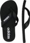 Adidas Eezay Teenslippers Heren Core Black Cloud White Core Black Heren - Thumbnail 9
