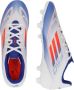 Adidas F50 Club FXG Cloud White Solar Red Lucid Blue- Cloud White Solar Red Lucid Blue - Thumbnail 13