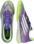 Adidas Perfor ce F50 League Turf voetbalsch. Unisex Paars - Thumbnail 4