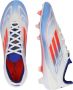 Adidas F50 Pro FG Cloud White Solar Red Lucid Blue- Cloud White Solar Red Lucid Blue - Thumbnail 14