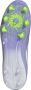 Adidas Performance F50 Sparkfusion League Firm Ground Artificial Grass Voetbalschoenen Dames Paars - Thumbnail 10